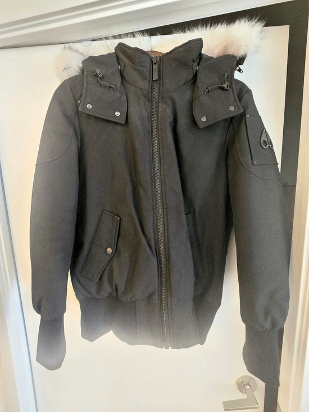 Moose Knuckles Yukon Bomber